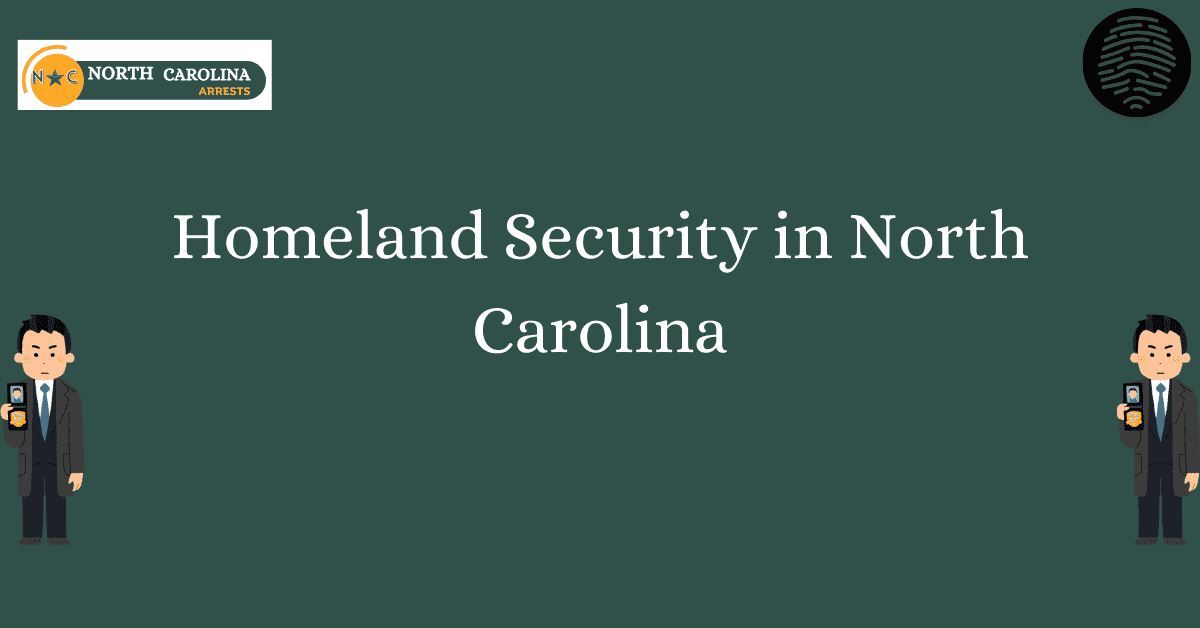 Homeland Security in North Carolina