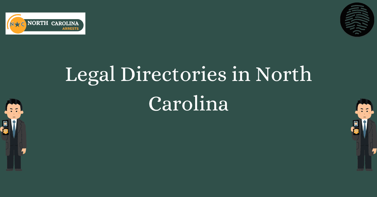 Legal Directories in North Carolina