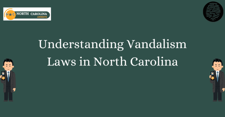 Understanding Vandalism Laws in North Carolina